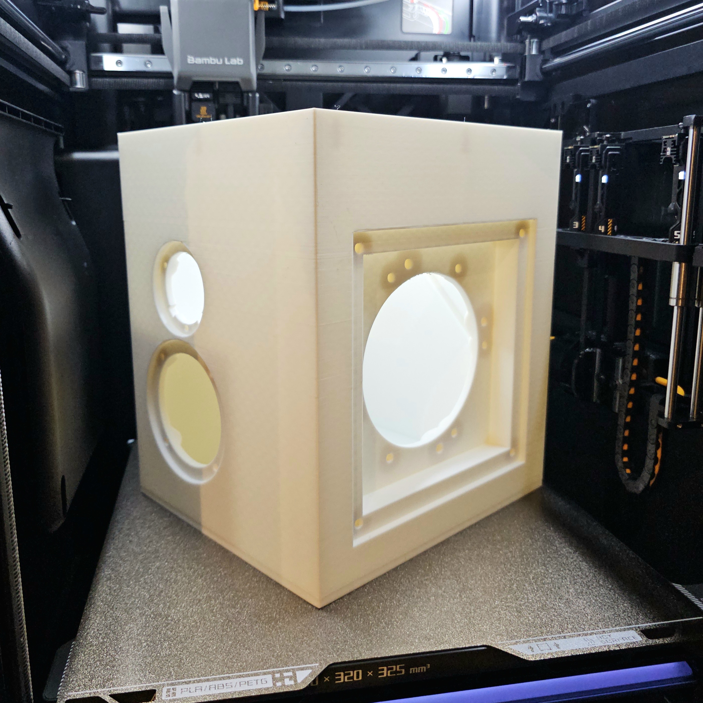 Large-format FDM