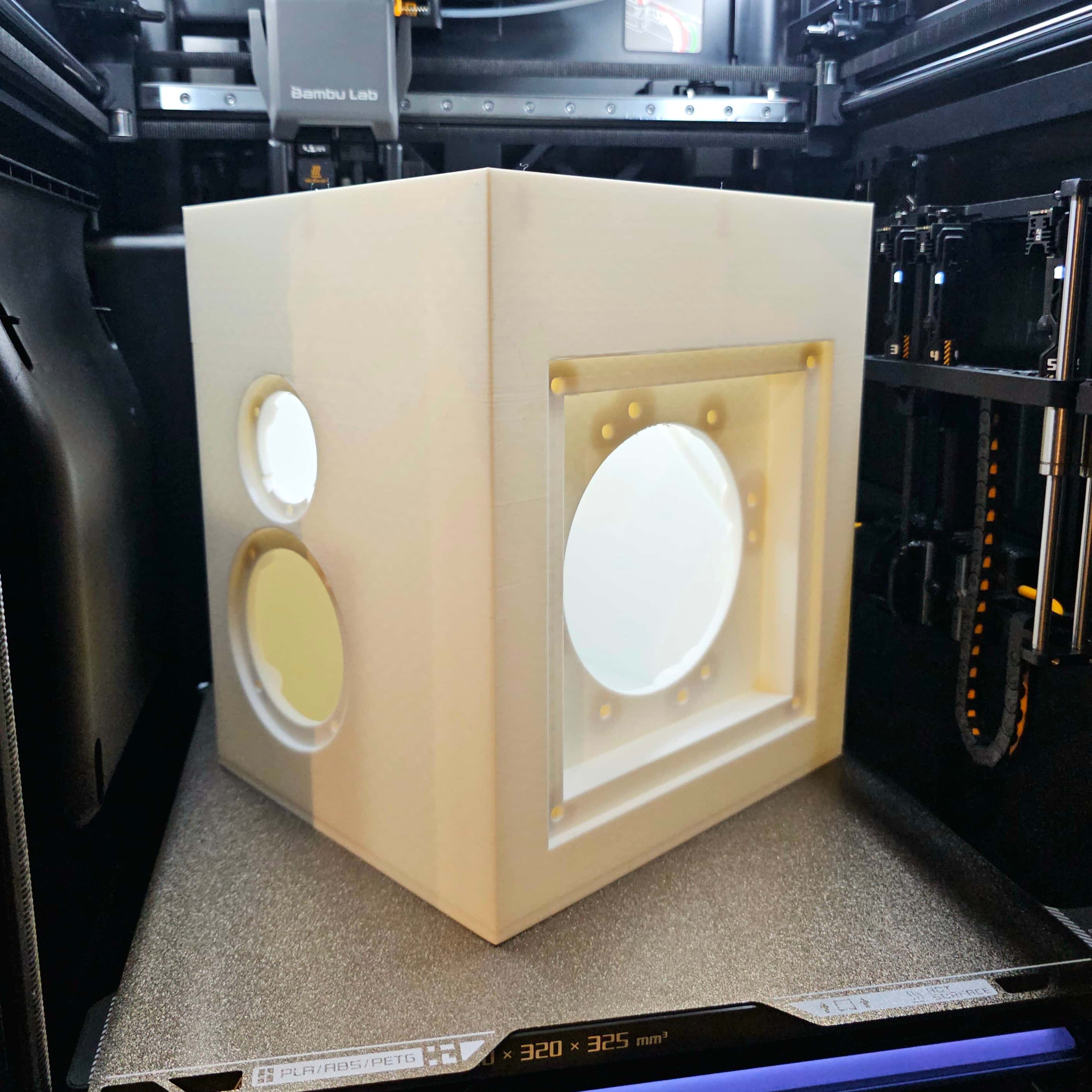 Large-format FDM